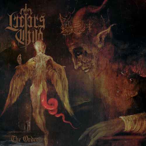 LUCIFER'S CHILD - The Order DIGI